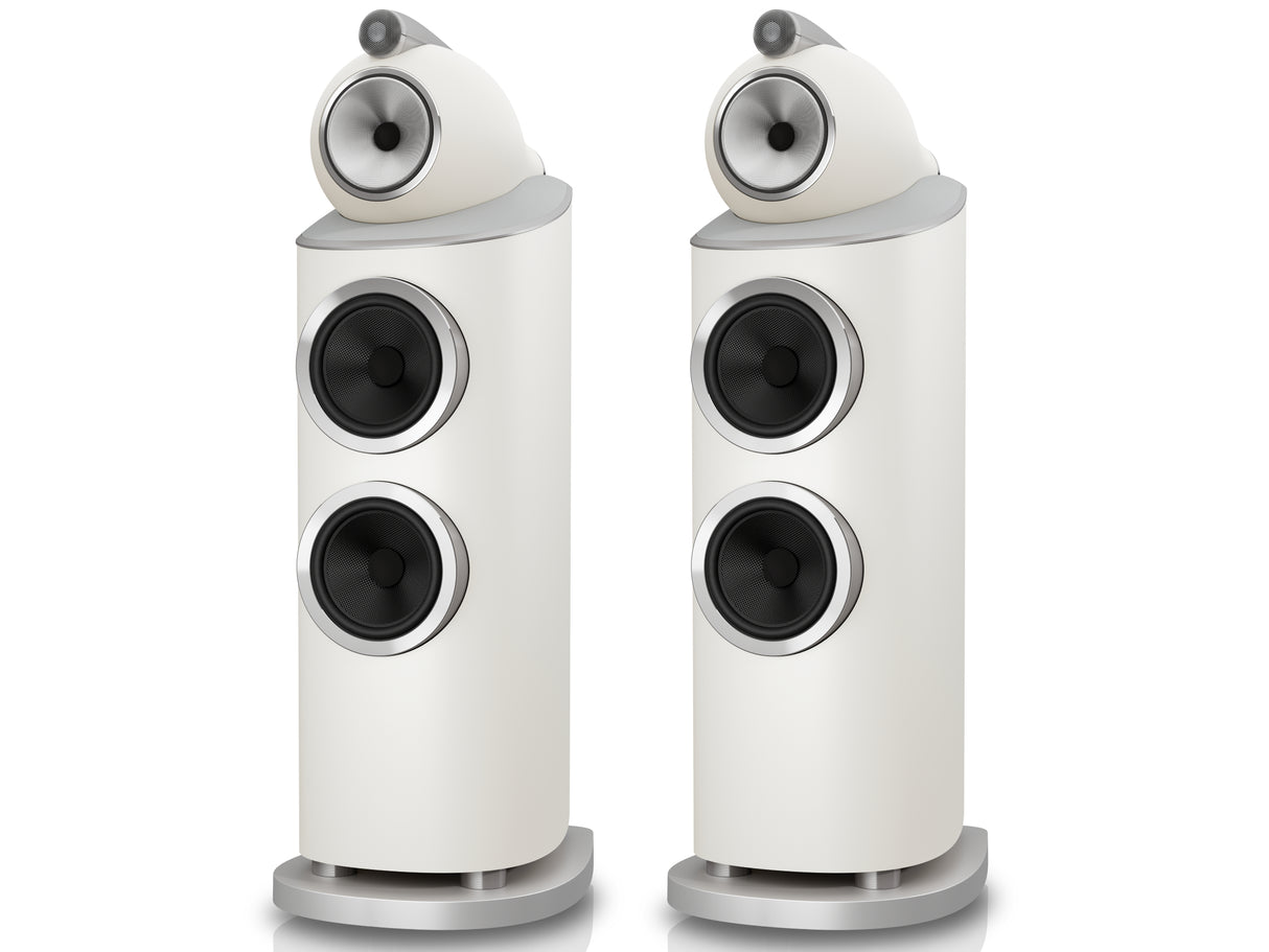 Bowers & Wilkins 802 D5 Floorstanding Speakers
