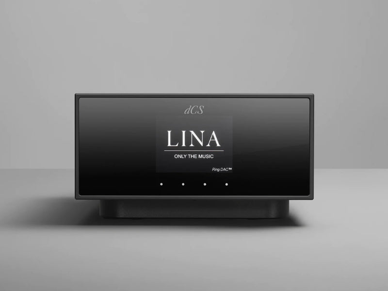 dCS Lina Network DAC & Master Clock