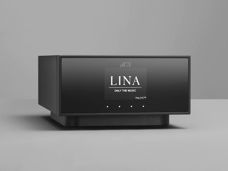 dCS Lina Network DAC & Master Clock