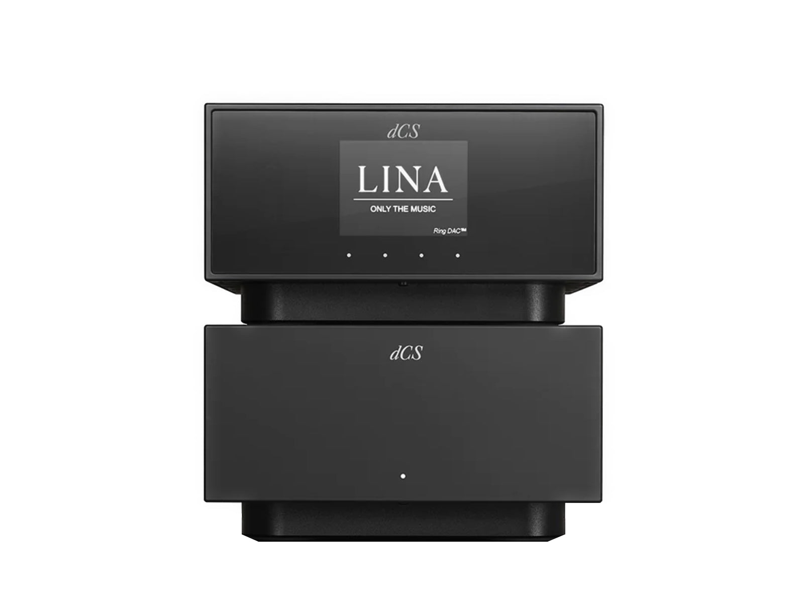 dCS Lina Network DAC & Master Clock