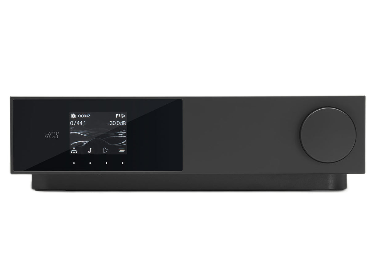 dCS Lina DAC X Network DAC