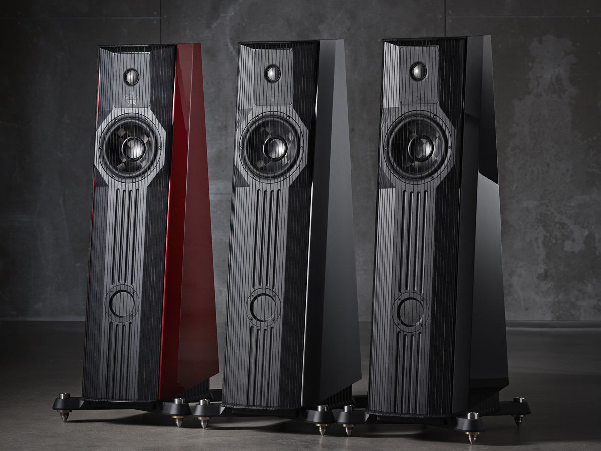 Gryhon Audio EOS 2 Reference Floorstanding Speakers