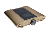 iFi iDSD Valkyrie with Meze Poet Headphone System