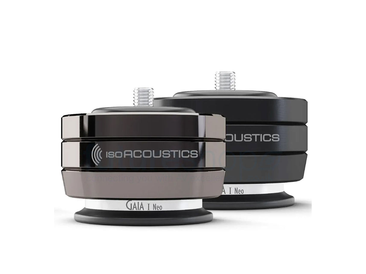 IsoAcoustics GAIA I Neo Threaded Isolation Feet