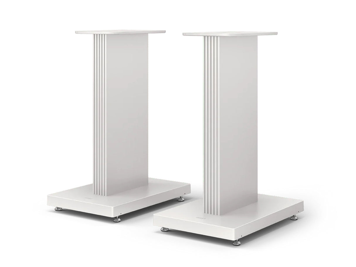 KEF S3 White Floor Stand (Opened Box)