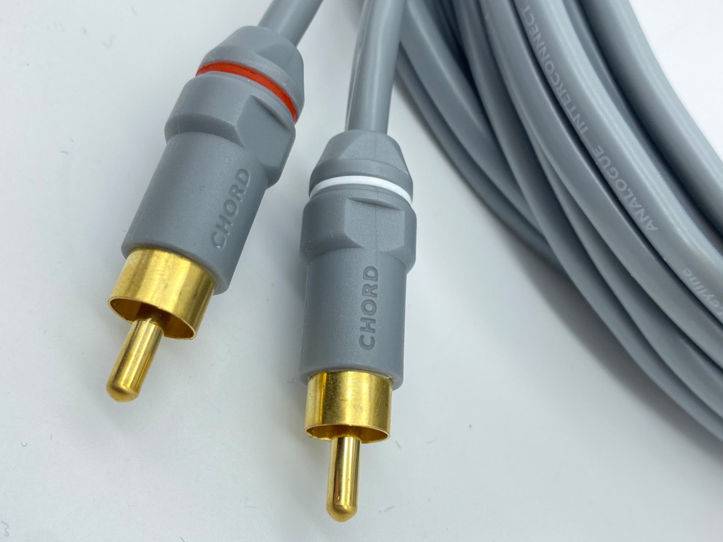 【ga-ho】RCA 70's 7025 2本 Chord Leyline Analogue RCA – Doug Brady HiFi