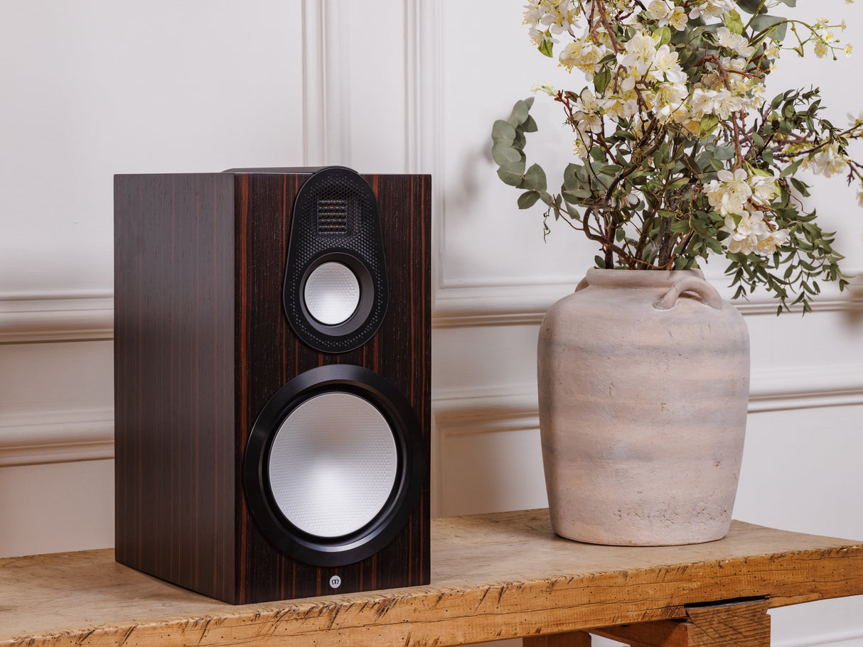 Monitor Audio Gold 100 6G Bookshelf Speakers