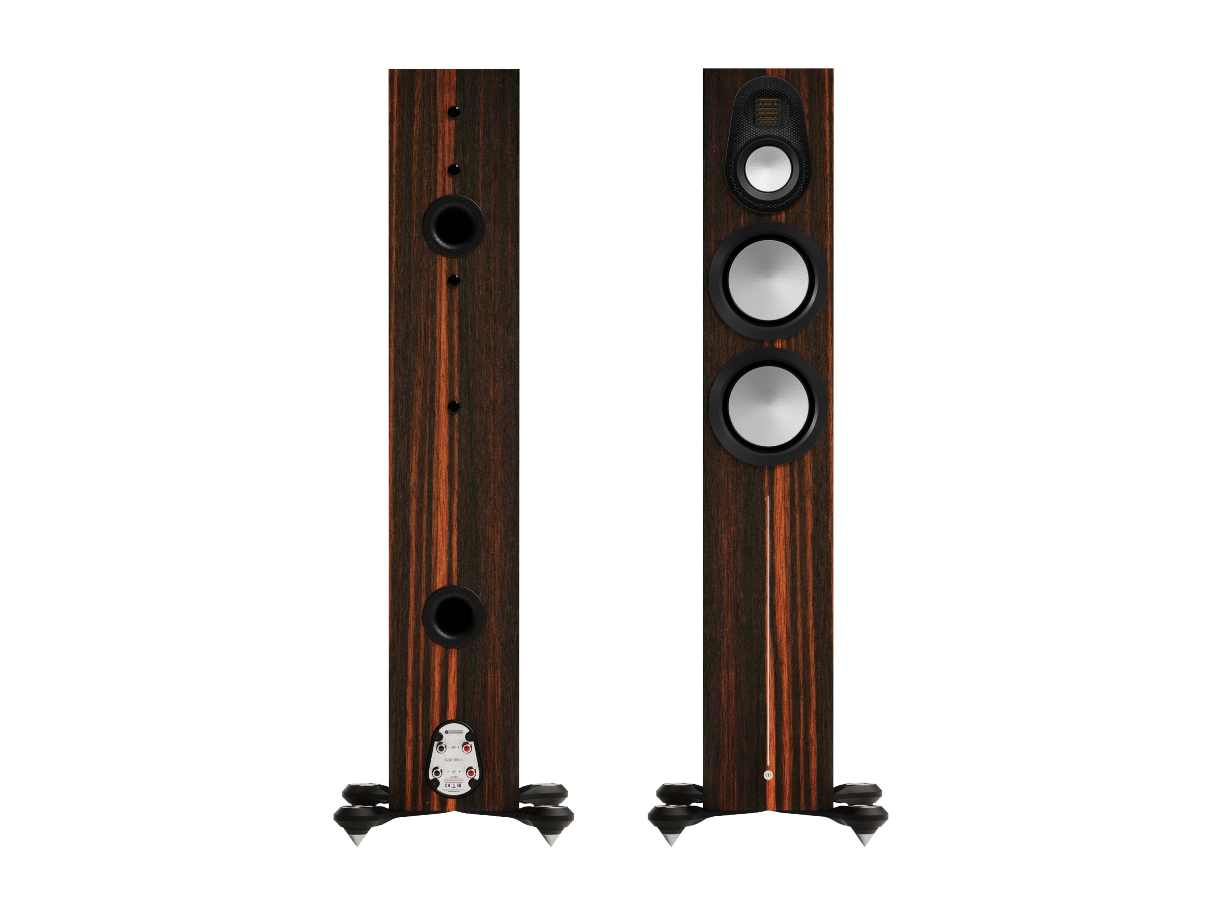 Monitor Audio Gold 300 6G Floorstanding Speakers