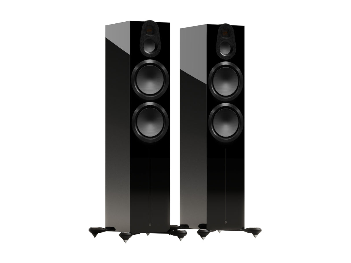 Monitor Audio Gold 500 6G Floorstanding Speakers