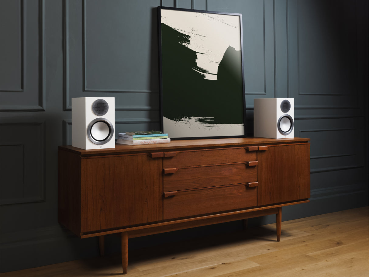 Monitor Audio Gold 50 6G Bookshelf Speakers