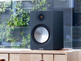 Arcam A5+ with Monitor Audio Bronze 50 7G Bookshelf Speakers