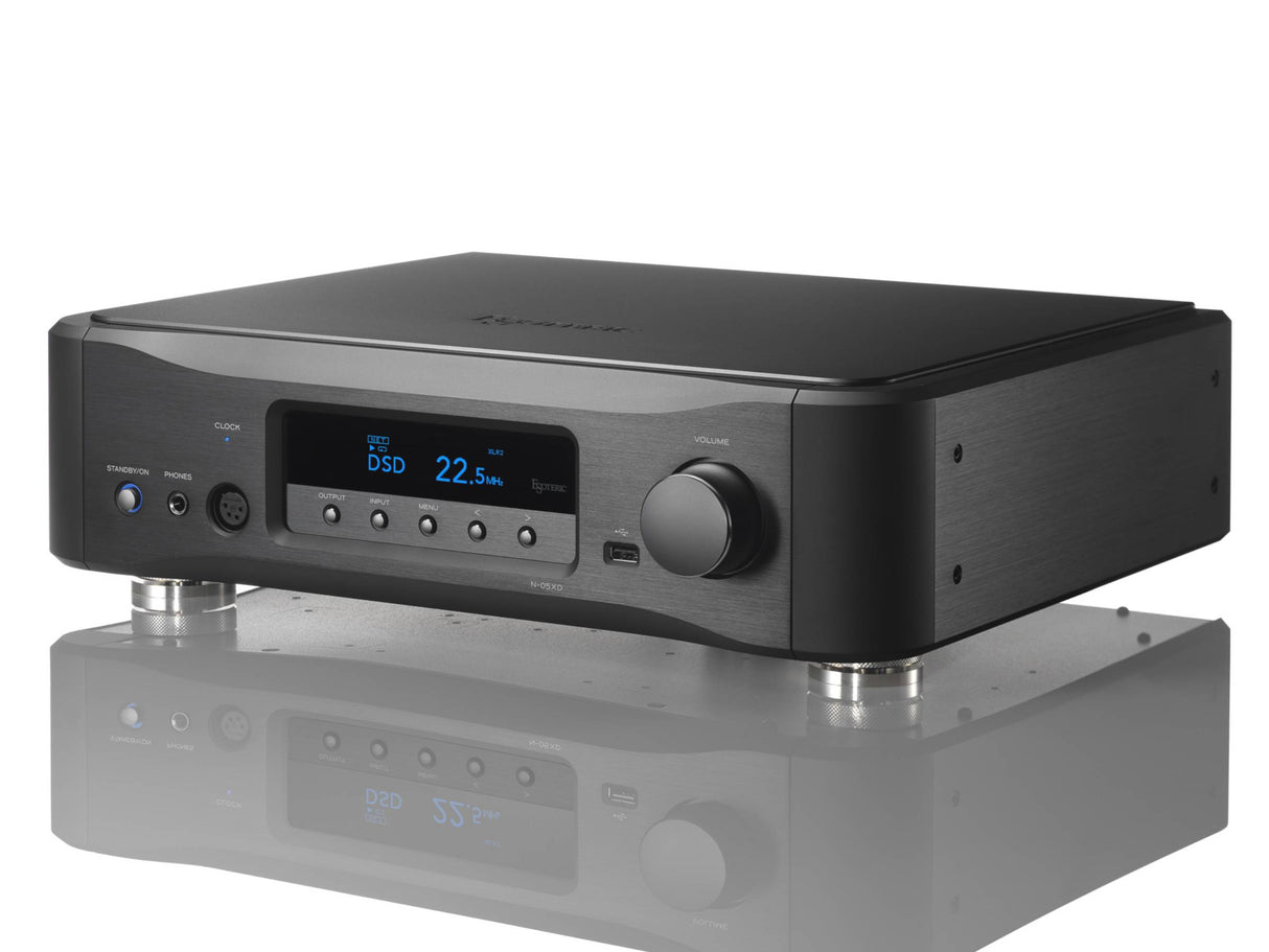 Esoteric N-05XD Network DAC Preamplifier