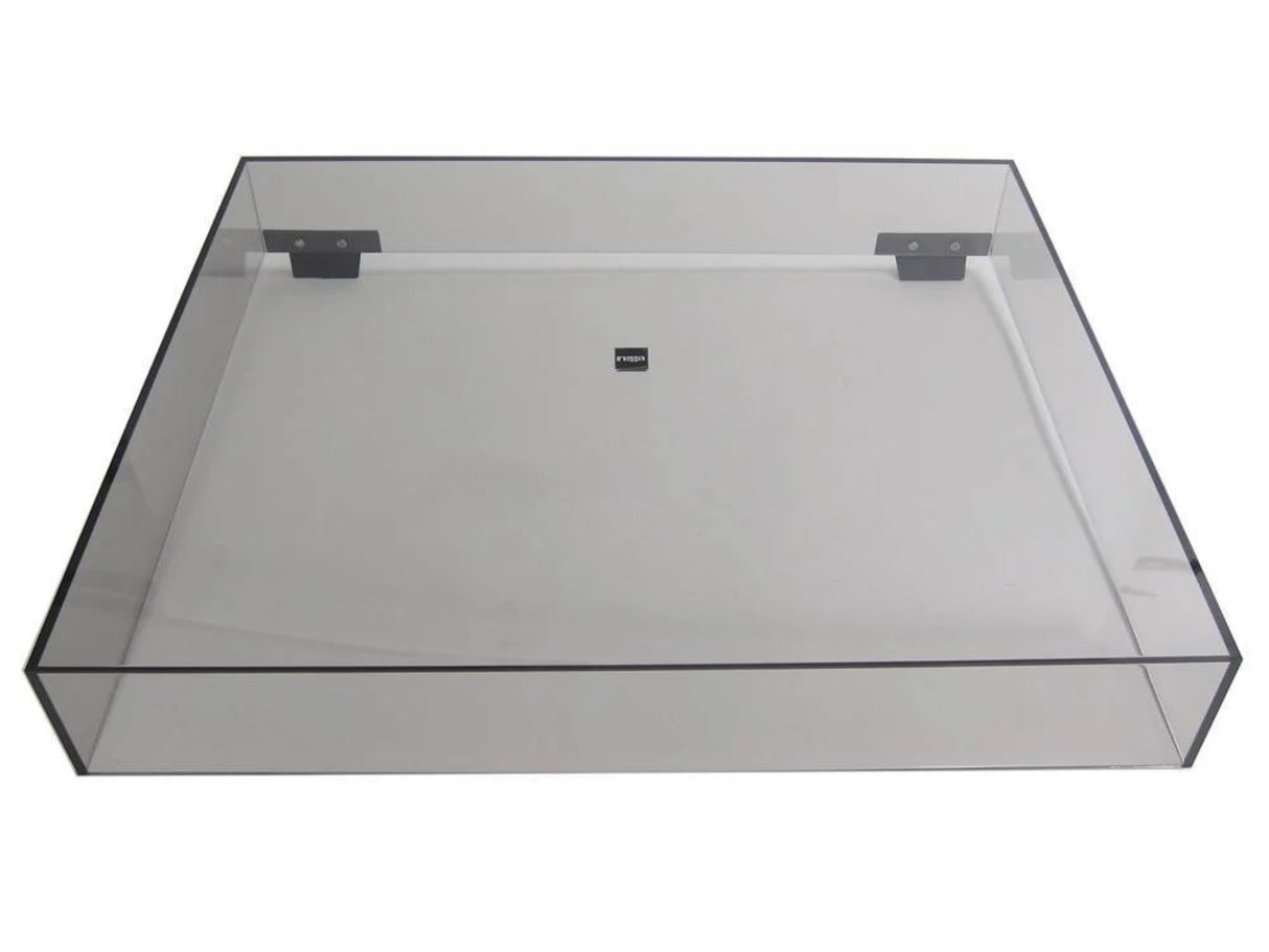 Rega Turntable Lid - Smoked