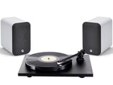 Rega Planar 1 Plus & Q Acoustics M20 Wireless Turntable System