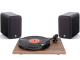Rega Planar 1 Plus & Q Acoustics M20 Wireless Turntable System