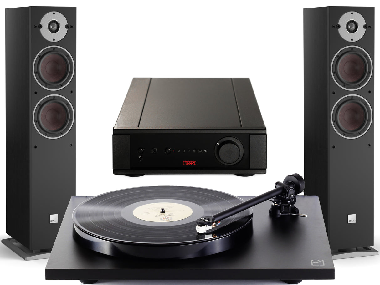 Rega Planar 1 Turntable Starter System