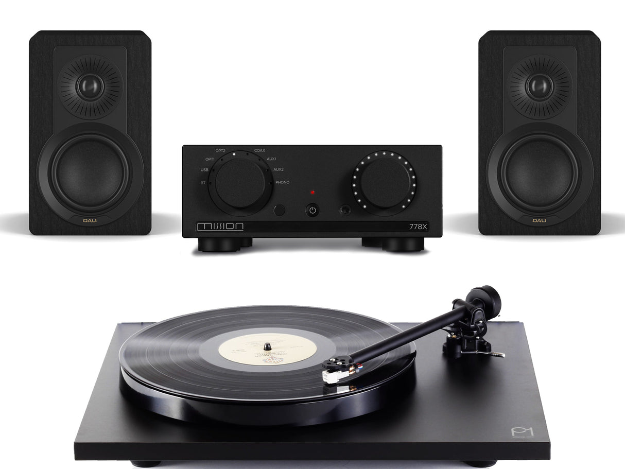 Rega Planar 1 Starter System (2026)