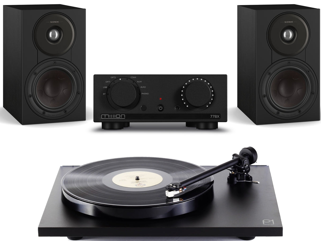 Rega Planar 1 Starter System (2026)