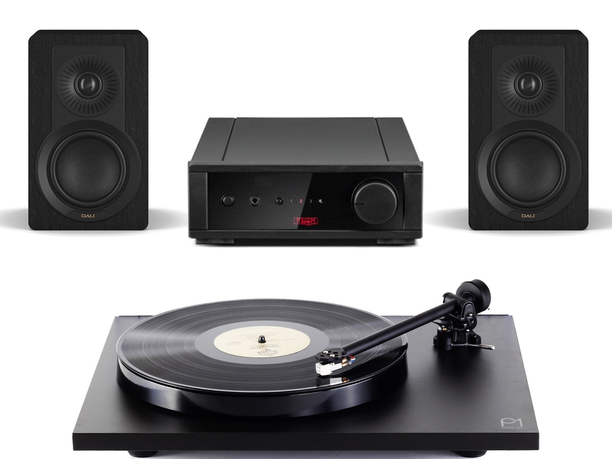 Rega Planar 1 Starter System (2026)
