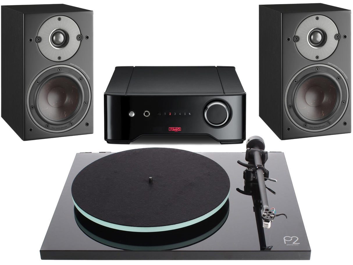 Rega Planar 2 Turntable System Package