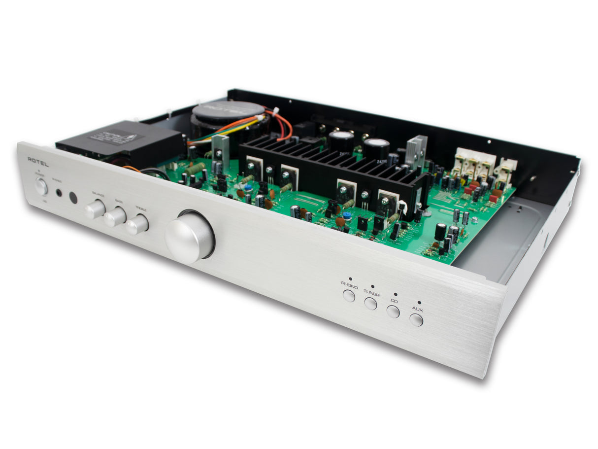 Rotel A8 Integrated Amplifier