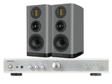 Rotel A10MkII with Wharfedale EVO 5.2 Bookshelf Speakers