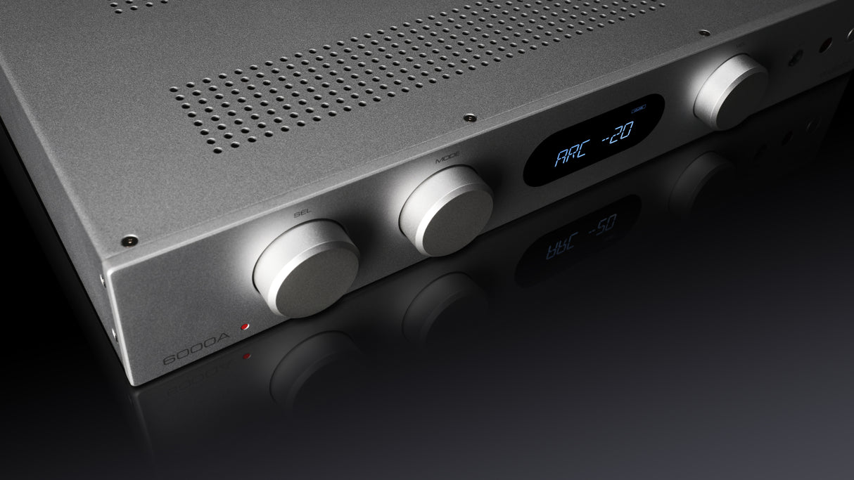 Audiolab 6000A MkII + Bowers & Wilkins 607 S3 + Cable
