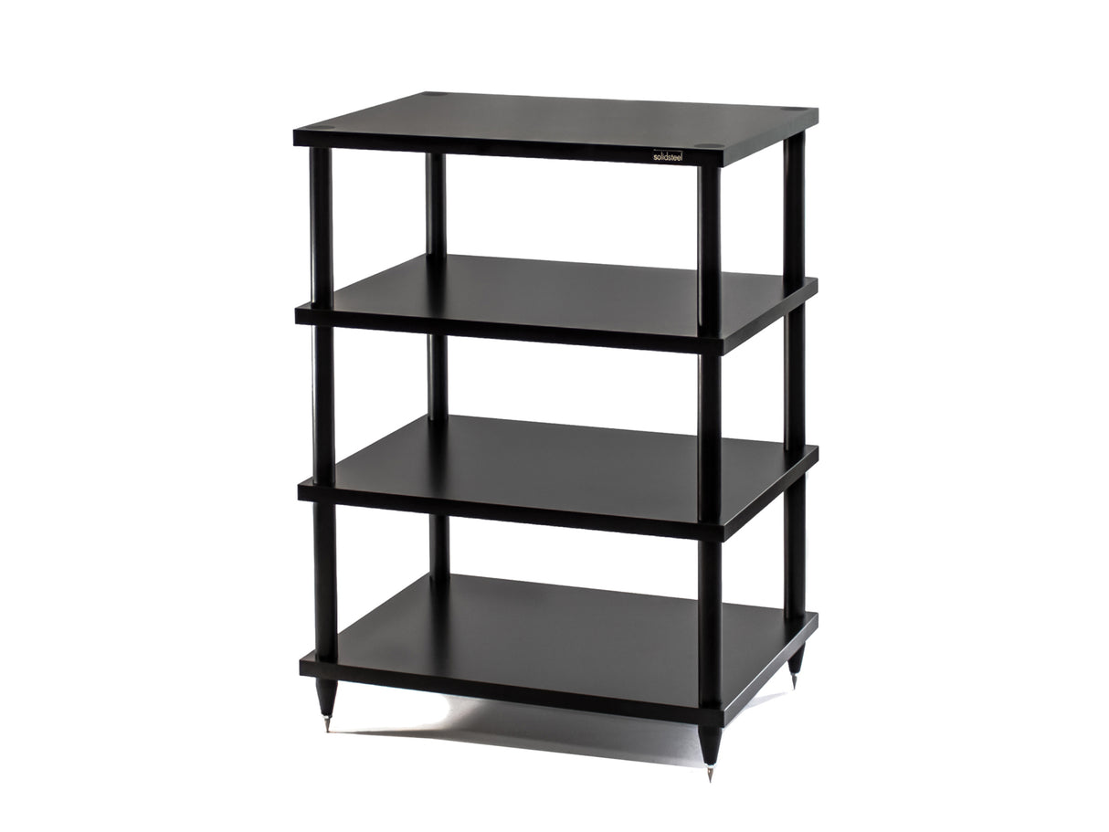 Solidsteel S2-4 Four-Shelf Hi-Fi Rack