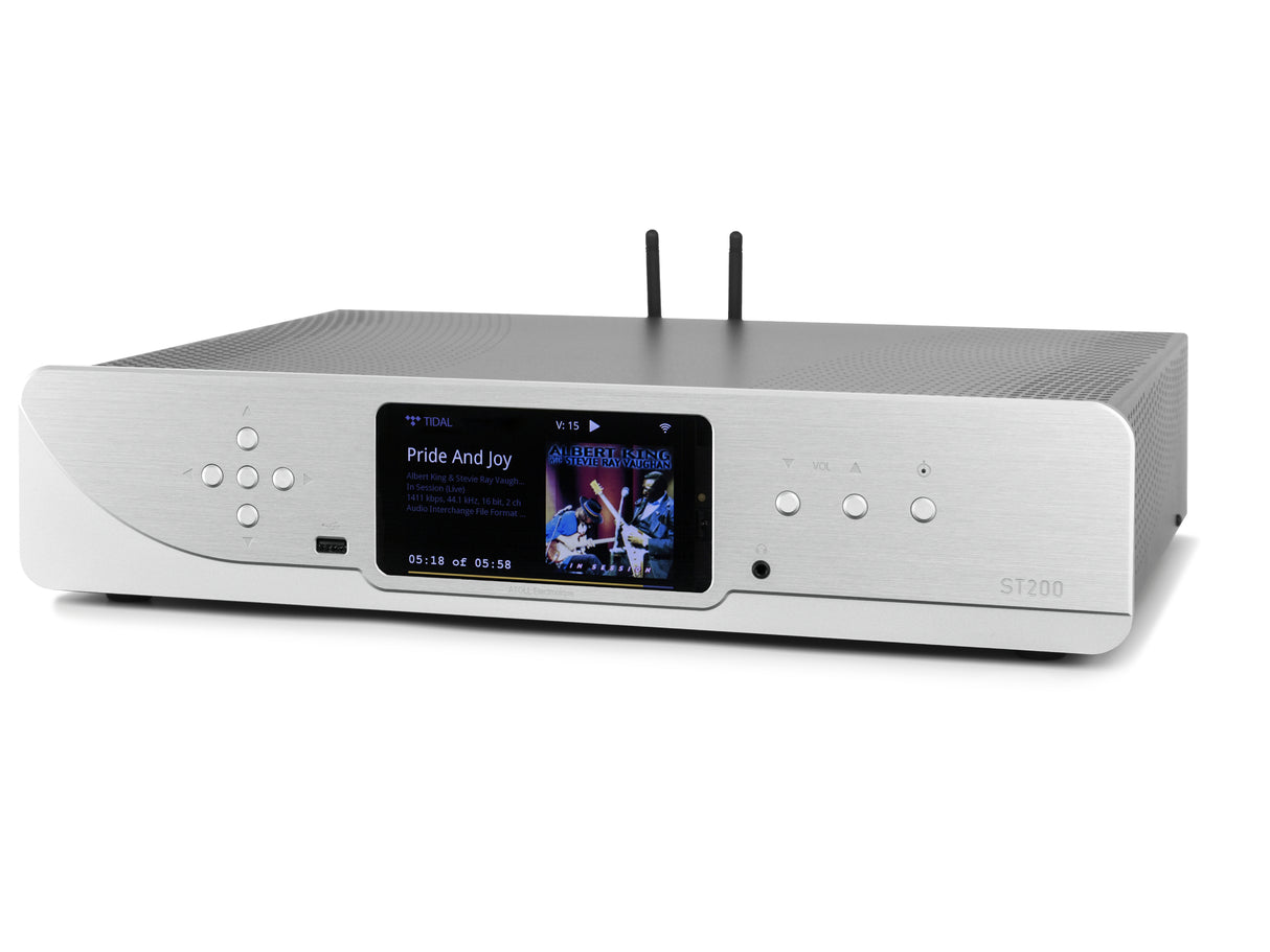 Atoll ST200 Signature Streamer / Preamplifier