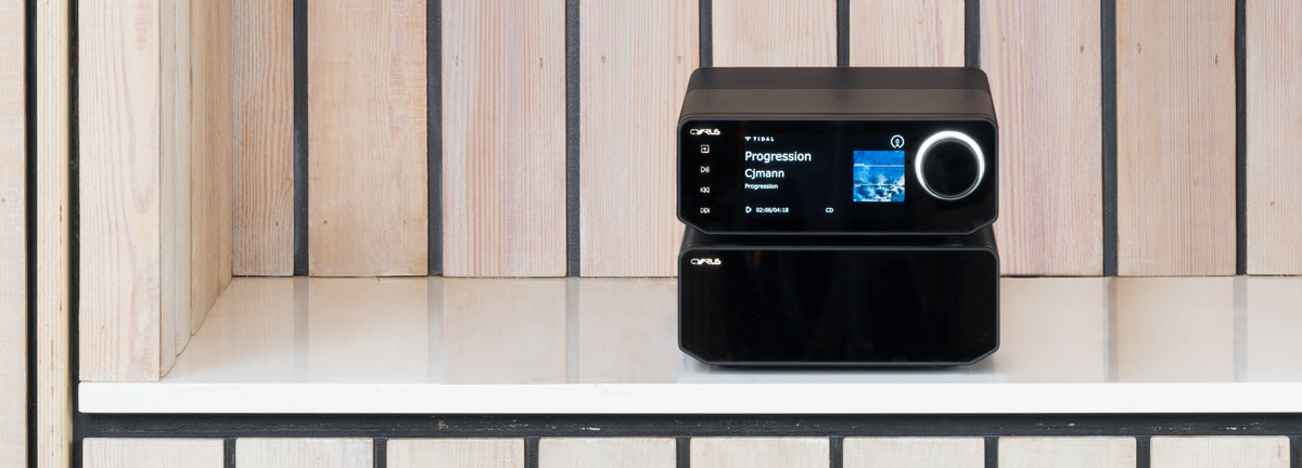 Streaming Players – Doug Brady HiFi