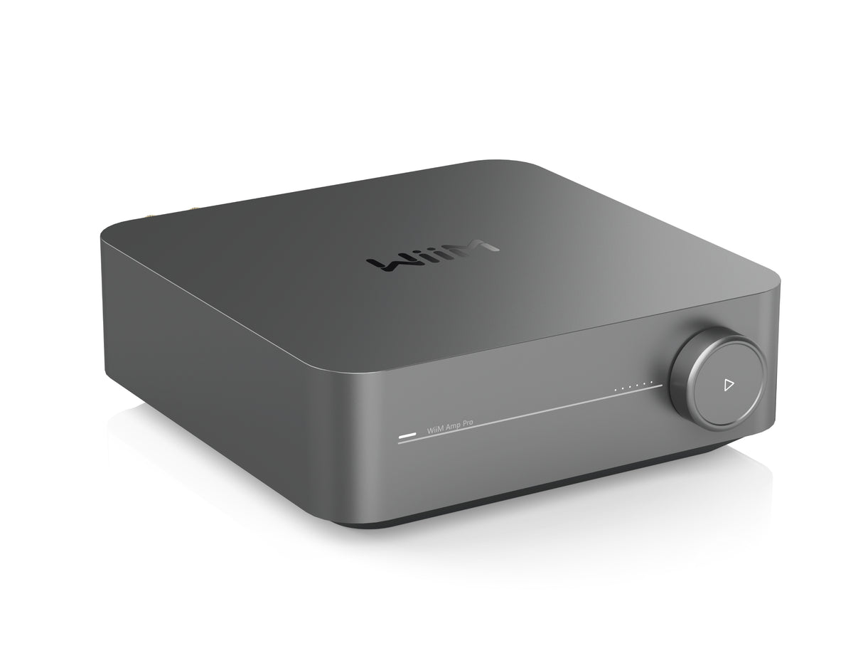 WiiM Amp Pro Streaming Amplifier