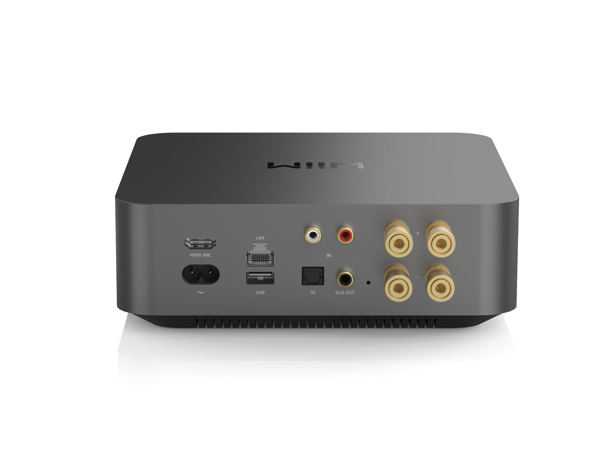 WiiM Amp Pro Streaming Amplifier