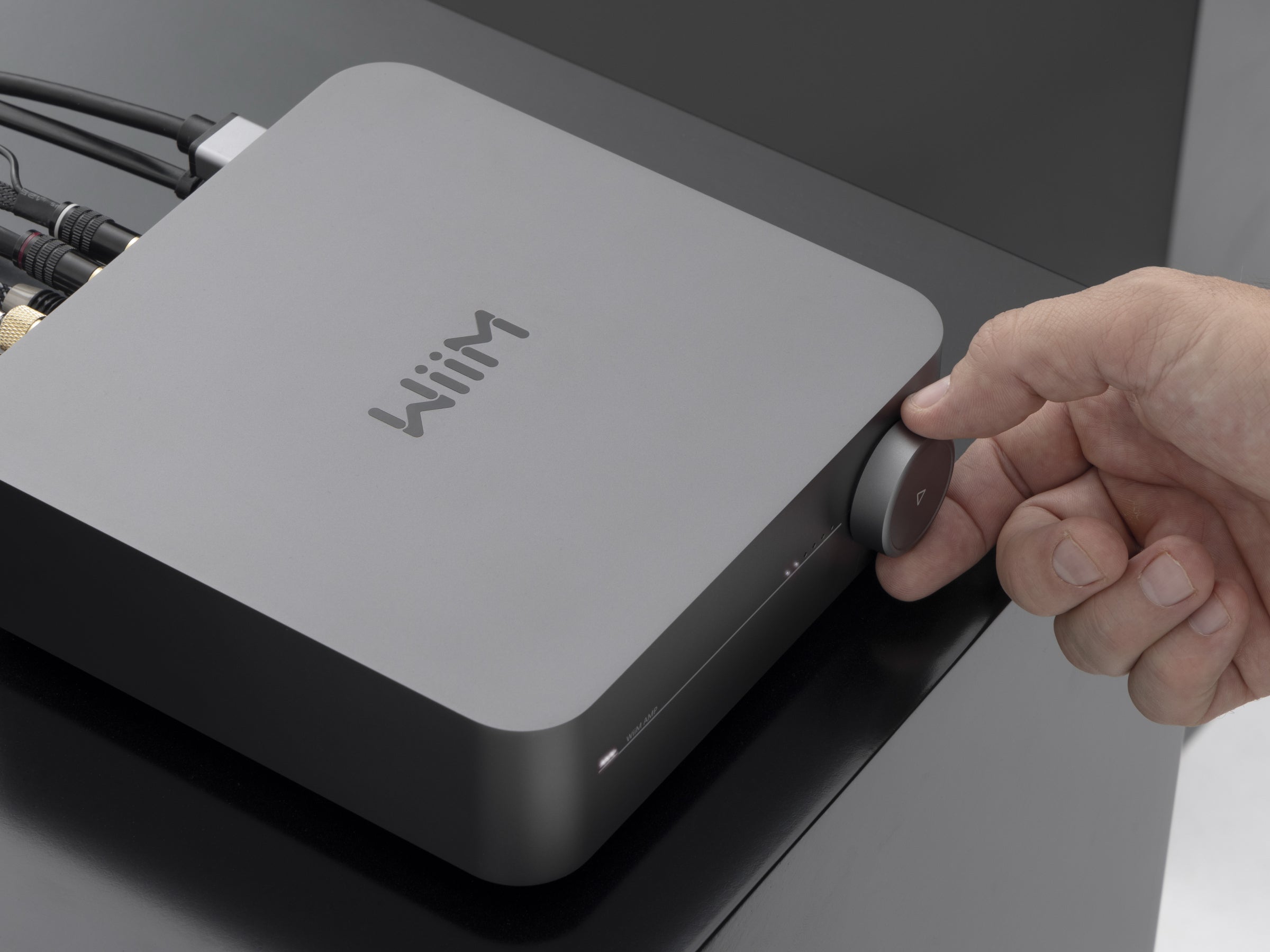 WiiM Amp 美品 WiiM - WiiM AMP