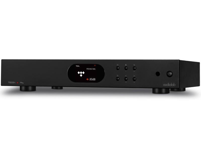 Audiolab 7000N Play Network Player Black