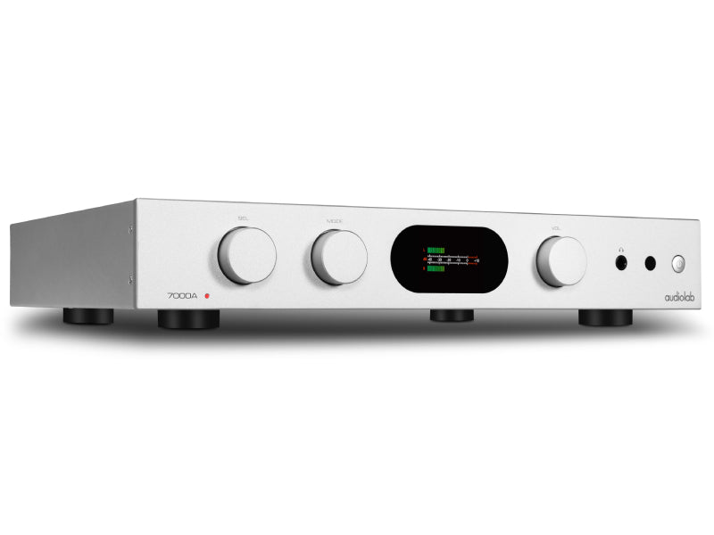 Audiolab 7000A Integrated Amplifier Silver