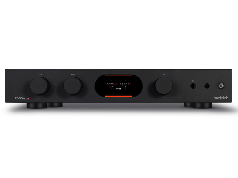 Audiolab 7000A Integrated Amplifier Black
