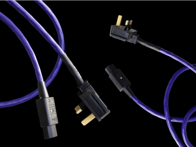 Atlas Eos dd Mains Power Cable