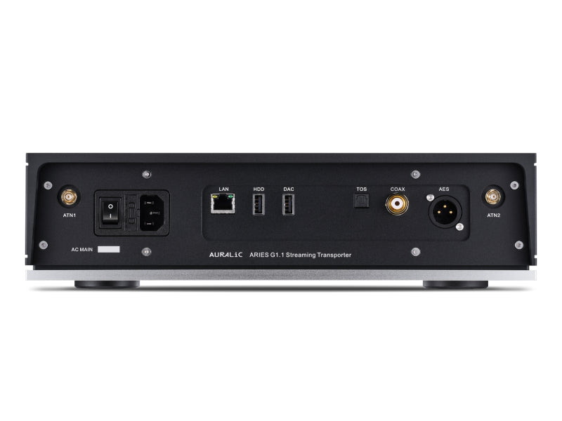 AURALiC ARIES G1.1 Wireless Streaming Transporter