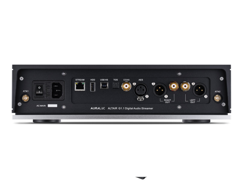 AURALiC ALTAIR G1.1 Digital Audio Streamer