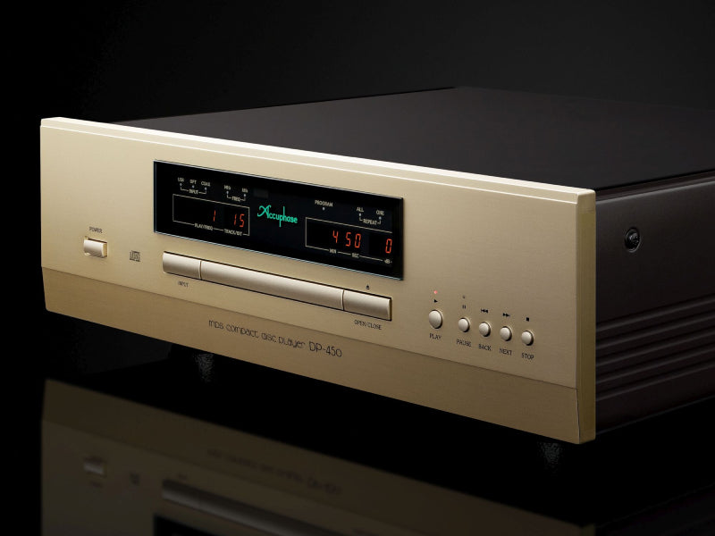 Accuphase DP-450 CD Player