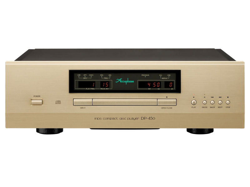 Accuphase DP-450 CD Player