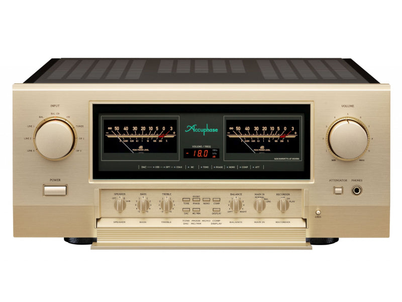 Accuphase E-5000 Integrated Amplifier