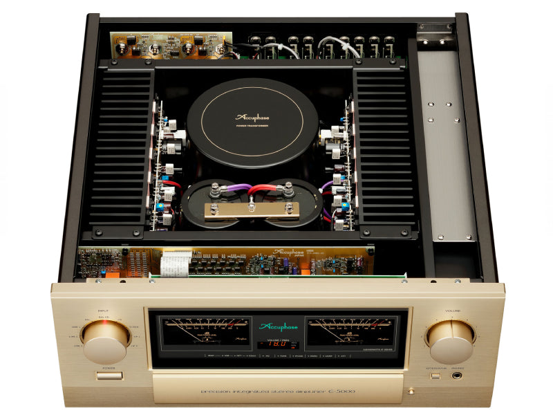 Accuphase E-5000 Integrated Amplifier