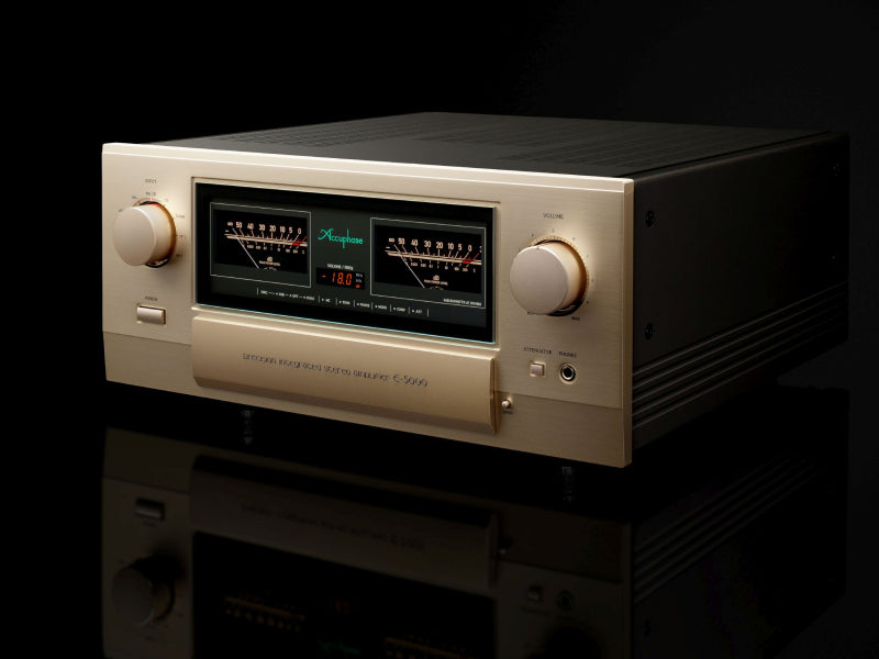 Accuphase E-5000 Integrated Amplifier