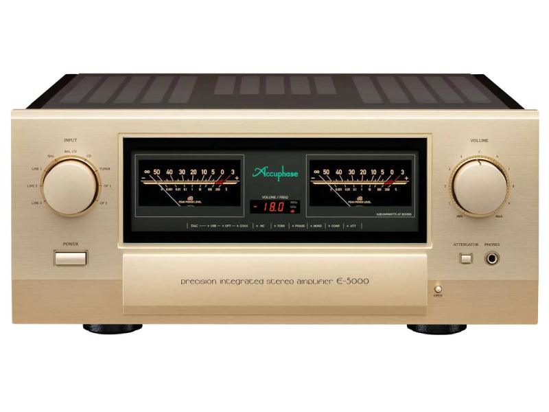 Accuphase E-5000 Integrated Amplifier