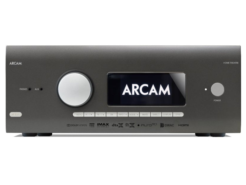 Arcam AVR11 AV Receiver