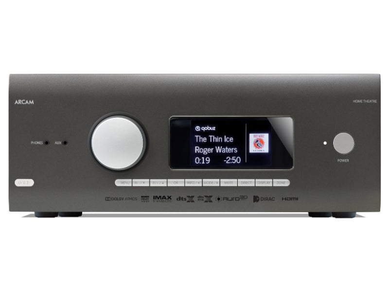 Arcam AVR31 AV Receiver