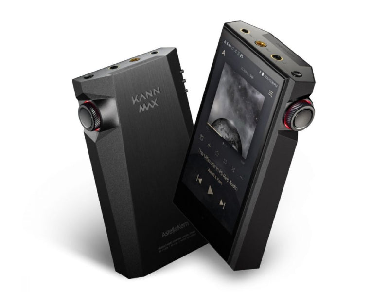 Astell & Kern KANN MAX Digital Audio Player