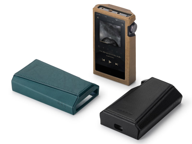 Astell&Kern Kann Max Leather Case