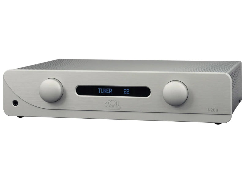 Atoll IN200 Silver Signature Integrated Amplifier (Pre-Loved)